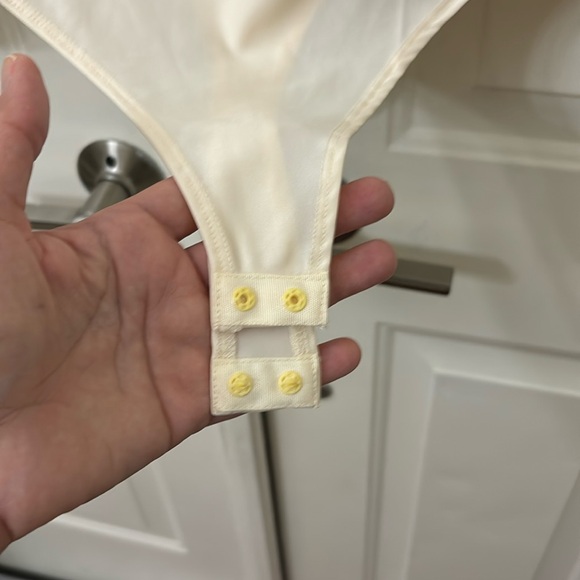 💋NWT✨Sincerely Jules✨bodysuit ✨Sz:M - Picture 5 of 11